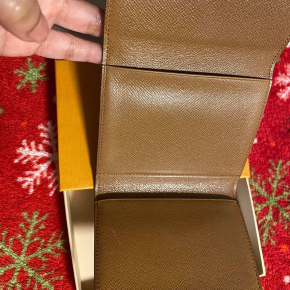 Louis Vuitton Small trifold wallet - Picture 5 of 10